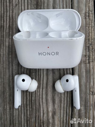 Беспроводные наушники Honor earbuds 2 lite