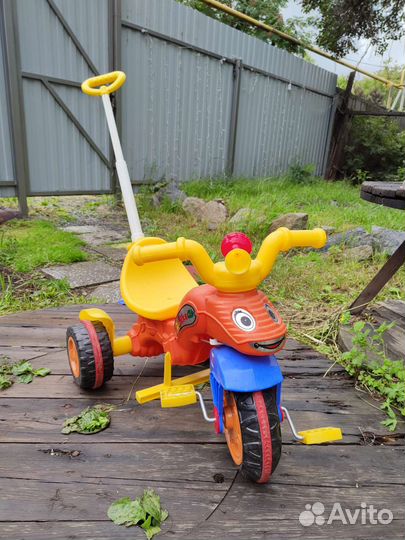 Велосипед детский Pilsan