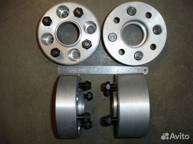 Проставки колёсные