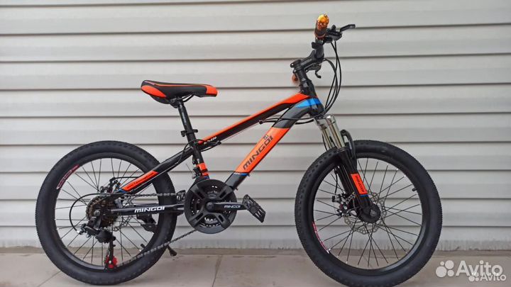 Горный детский велосипед