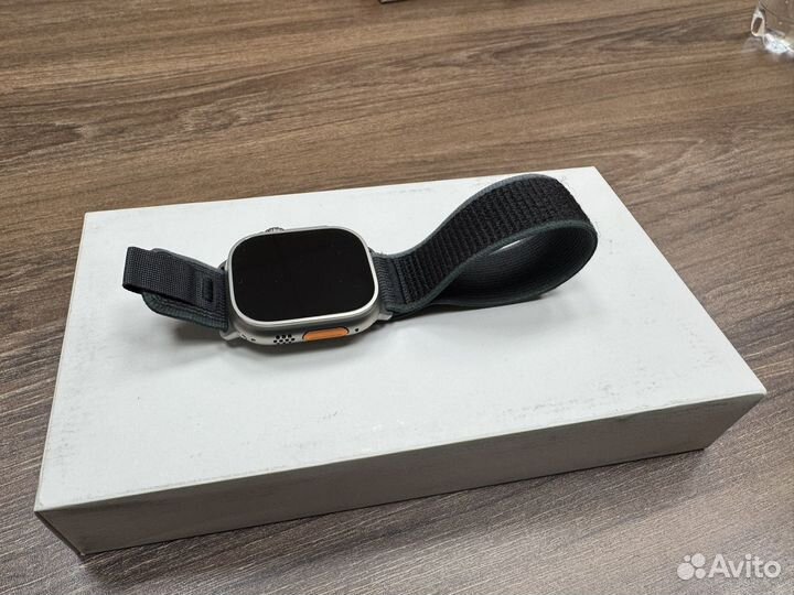 Apple watch ultra 2