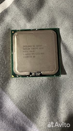 Материнская плата комплект