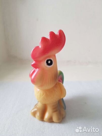 Игрушка резиновая 