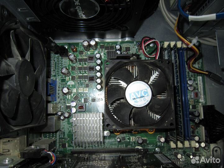 Комплект, Материнка, Процессор, Оперативка, бп