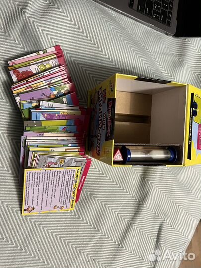 Игра «Учим английский«