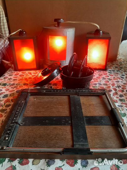 Фотофонари,фотобачек,фоторамка