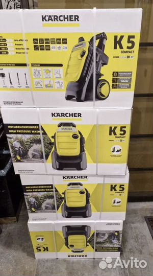Karcher к 5 Compact