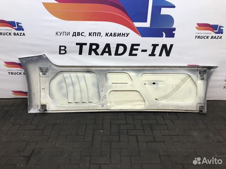 Спойлер на бак боковой левый Mercedes-Benz Actros