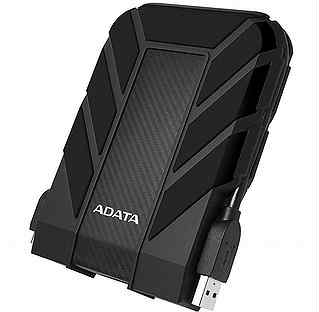 AHD710P-1TU31-CBK, Внешний диск HDD adata HD710 Pr