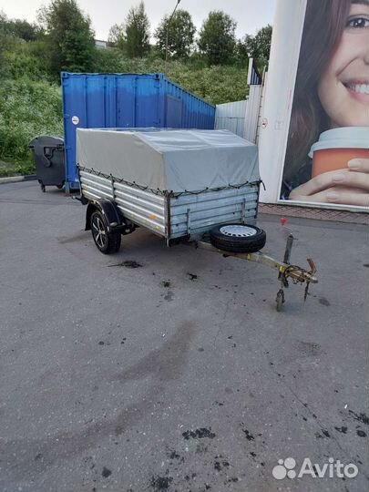 Прицеп мсза