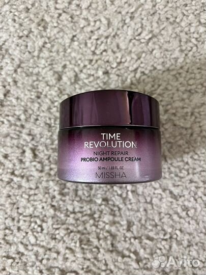 Крем для лица Missha