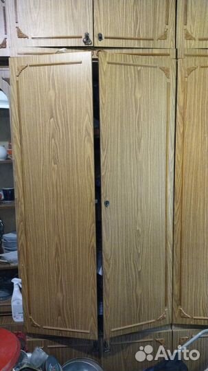 Отдам бесплатно стенку бу