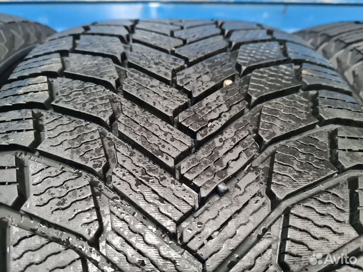 Michelin X-Ice Snow SUV 235/55 R19 и 255/50 R19 107H