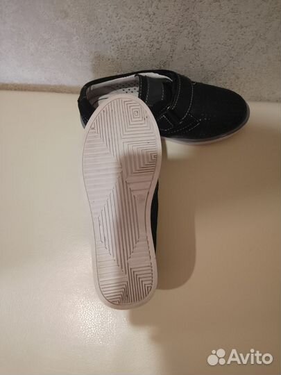 Полуботинки/туфли для мальчика Котофей р.32