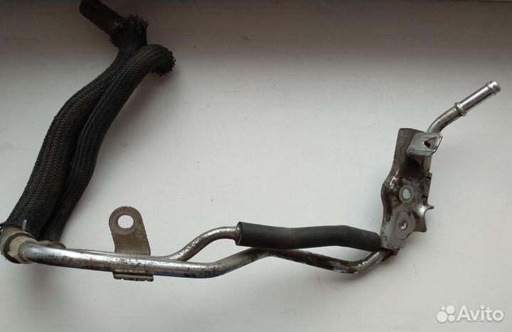 Трубки топливные Toyota Corolla E150/E151