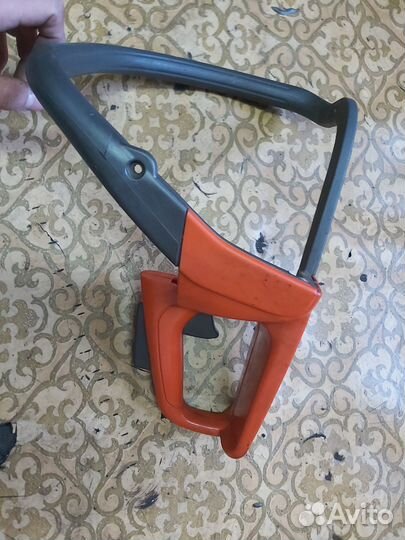 Рукоять бензопилы хускварна 240