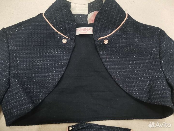 Нарядное турецкое платье Pamina Kids 104