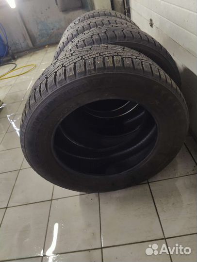Nokian Tyres Hakkapeliitta 8 SUV 275/55 R19