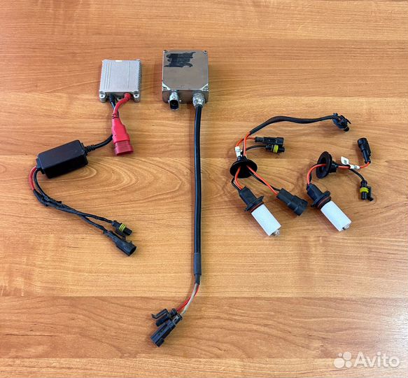 Комплект ксенона HB4 5000K