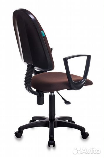 Кресло Бюрократ Ch-1300N Brown Коричневый