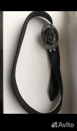 Мужской кожаный ремень jack daniel'S