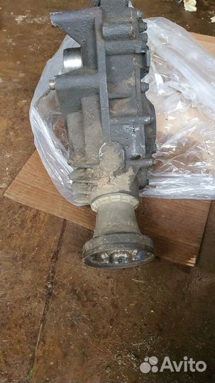 Раздаточная коробка форд эскейп 3.0