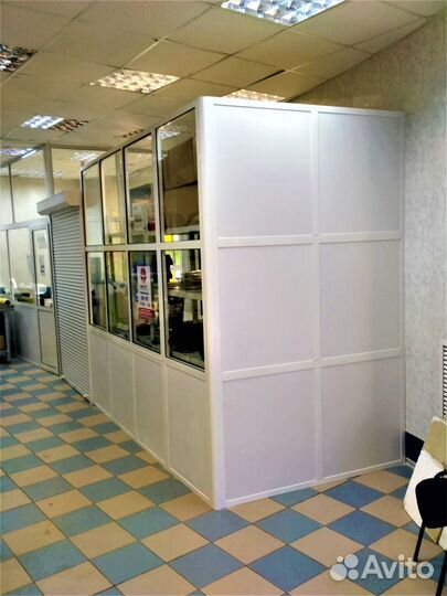 Алюминиевые окна и двери от производителя