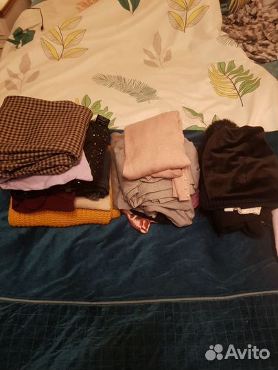 Женские вещи пакетом 42 44