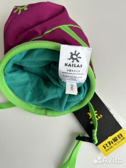 Kailas мешок/сумка для магнезии, новый