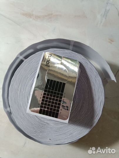 Формы для наращивания