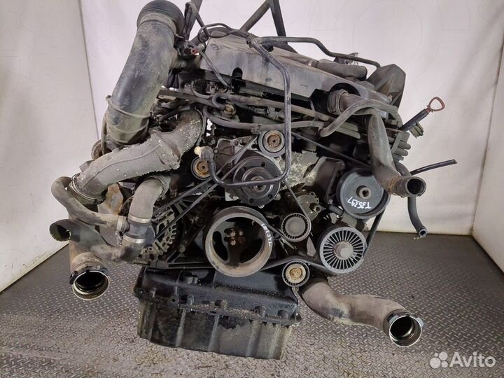 Крышка клапанная двс Mercedes Sprinter, 2011