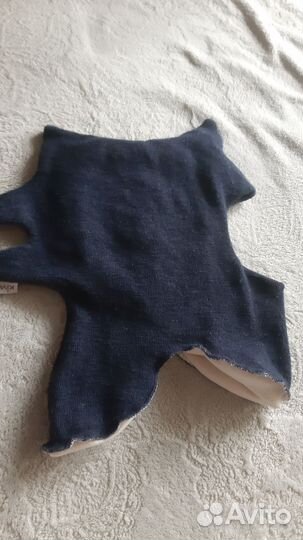 Шапка шлем kivat 2 зима