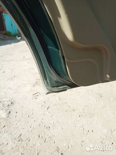 Nissan Terrano 2.4 МТ, 2001, 200 000 км