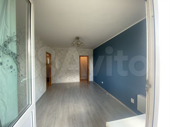 1-к. квартира, 35 м², 4/8 эт.