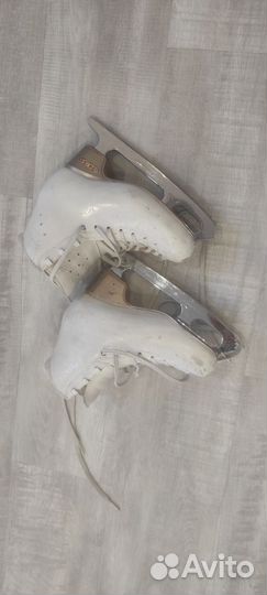 Фигурные коньки edea overture 210