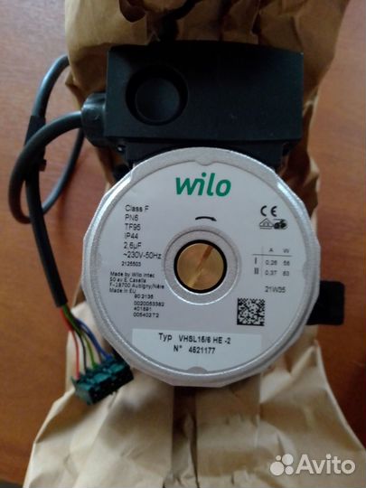 Насос Wilo для Protherm Скат v.13 - 0020094635