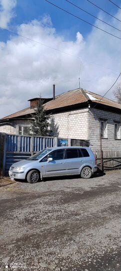 Дом 141,6 м² на участке 7 сот.