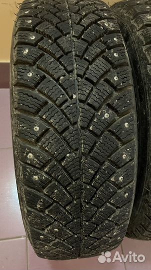 Bfgoodrich G-Force Stud 185/65 R15