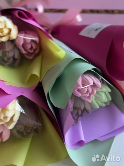 Шоколадные букеты на любой праздник