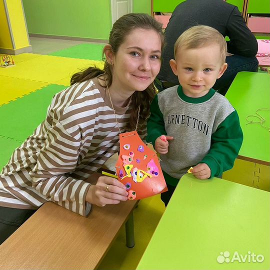 Развивающие занятия 