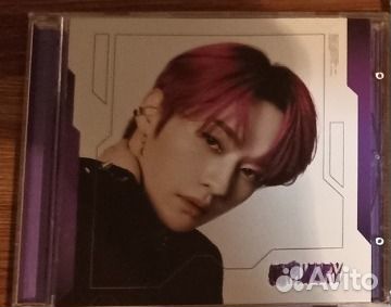 Stray Kids – oddinary (Case Ver.) Lee Know