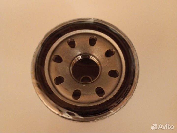 Оригинальный масляный фильтр 152085758R Renault