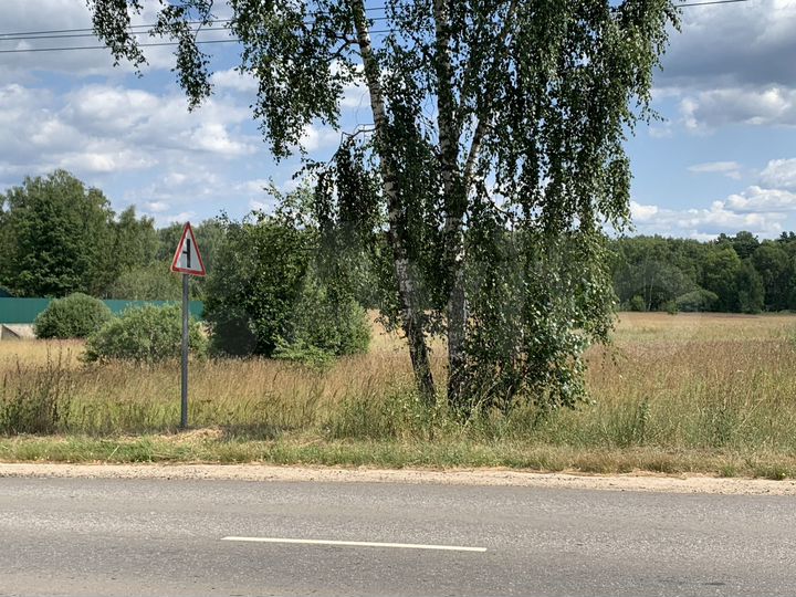 Участок 8,45 га (СНТ, ДНП)