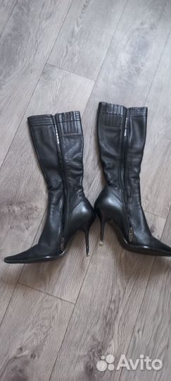 Сапоги демисезонные