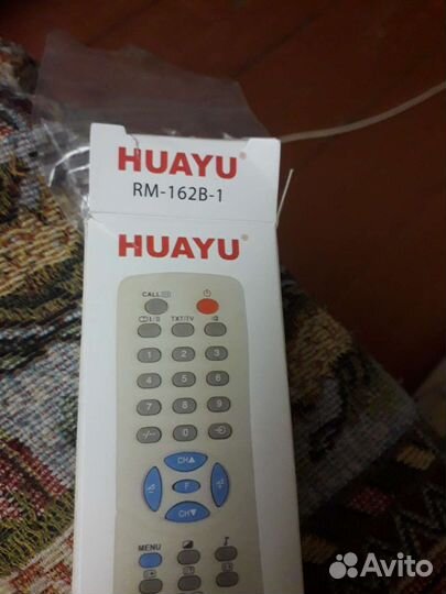 Пульт для телевизора toshiba