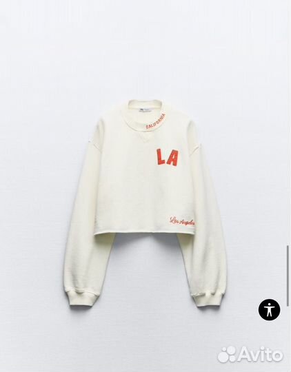 Костюм zara