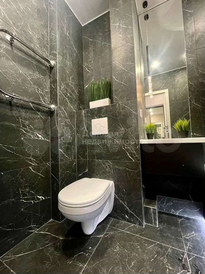 1-к. квартира, 34 м², 9/9 эт.