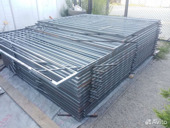 Изготовление металлоконструкций