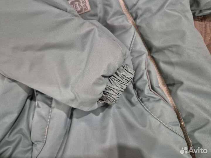 Комбинезон (конверт) трансформер тёплый 62-80