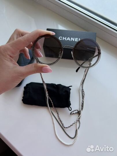 Очки Chanel оригинал